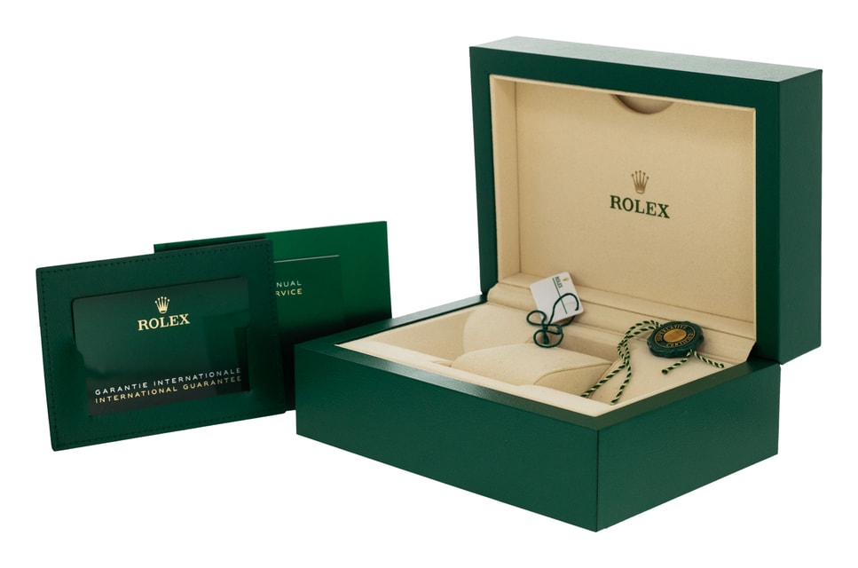 Rolex Datejust 126200 Image 4